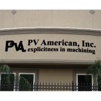 PV American, Inc. Logo