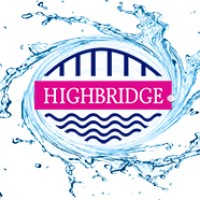 Highbridge Springs Water Logo