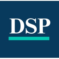 DSP Mutual Fund Logo