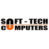 Soft Tech Computers Logo