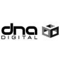 DNA Digital Logo