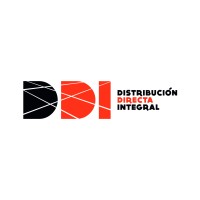 DDI - Distribución Directa Integral Logo