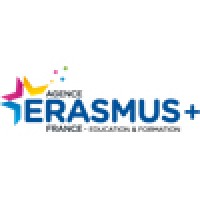 Agence Erasmus+ France / Education & Formation Logo