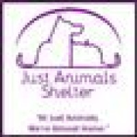 Just Animals Shelter Logo
