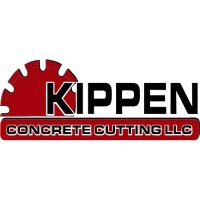 Kippen Concrete Cutting, LLC Logo