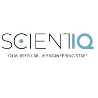 ScientiQ Staffing BV Logo