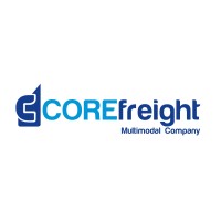 Corefreight Multimodal Company, SL Logo