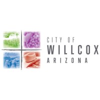 City Of Willcox Logo