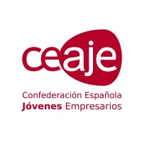 Confederación nacional de Asociaciones de Jovenes Empresarios Ceaje Logo