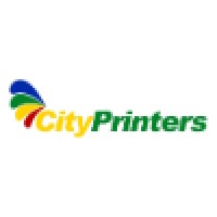 City Printers Logo