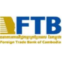 Foreign Trade Bank of Cambodia Logo