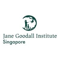 Jane Goodall Institute (Singapore) Logo