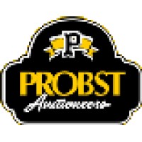 Probst Family Auction Logo