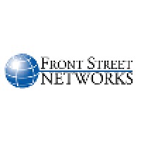 Front Street Networks Logo