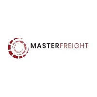 MASTERFREIGHT Limited Logo