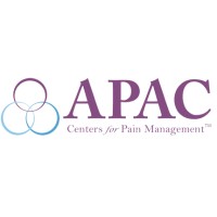 APAC Centers For Pain Management Logo