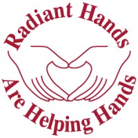 Radiant Hands, Inc. Logo