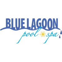 Blue Lagoon Pool and Spa Logo