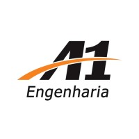 A1 Engenharia Logo