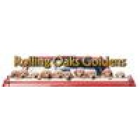 Rolling Oaks Goldens Logo