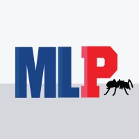 Major League Pest Logo
