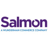 Salmon Netherlands, A Wunderman Commerce Company Logo