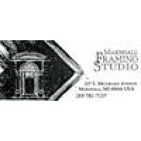 Marshall Framing Studio Logo