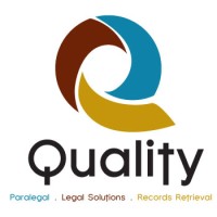 Quality Paralegal Services Logo