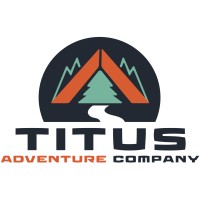 Titus Adventure Company Logo