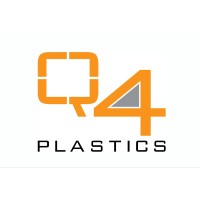 Quad 4 Plastics Logo