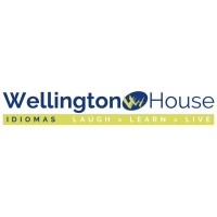 Wellington House Idiomas (Barcelona) Logo