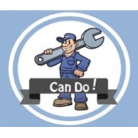 Can-Do Plumbing and Maintenance Logo