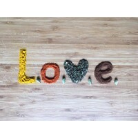 Love Organic Vital Energy Inc. Logo