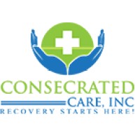 Consecrated Care Inc Logo