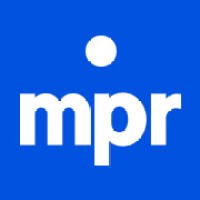 Mpr Comunicazione Integrata Logo