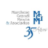 Marchese, Grandi, Meson y Asoc. Logo
