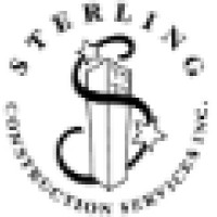 Sterling Construction Services Inc. Logo