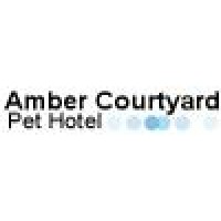 Amber Courtyard Logo