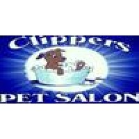 Cajun Clippers Pet Salon Logo