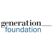 The Generation Foundation Logo