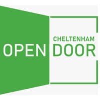 Cheltenham Open Door Logo