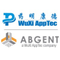 Abgent, a WuXi AppTec company Logo
