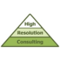 High Resolution Consulting Ltd Logo