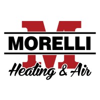 Morelli Heating & Air Conditioning Inc. Logo