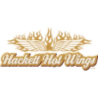 Hackett Hot Wings Logo