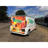 Steward Safety Supplies Ltd. Logo