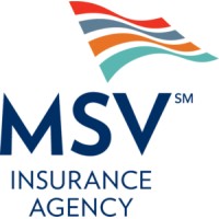 The Medical Society of Virginia Insurance Agency (MSVIA) Logo
