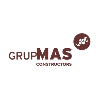 GRUPMAS CONSTRUCTORS, SLU Logo