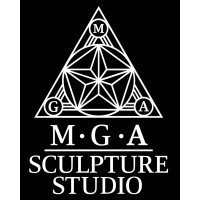 MGA Sculpture Studio Logo