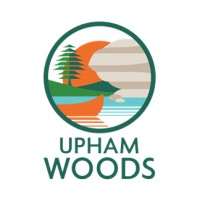 Upham Woods Outdoor Learning Center Logo